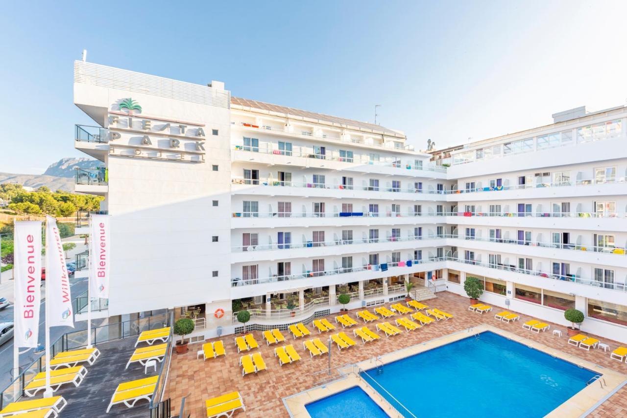 Hotel Port Fiesta Park Benidorm Zewnętrze zdjęcie